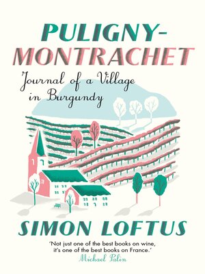 cover image of Puligny-Montrachet